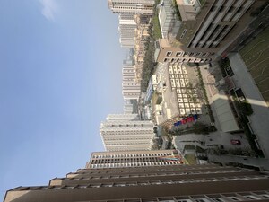 2 BHK Apartment – Exterior View View at Godrej Green Vistas, Mahalunge - for Rent