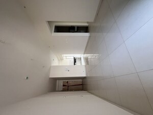 Building Lobby in 2 BHK Apartment at Godrej Green Vistas, Mahalunge – for Rent