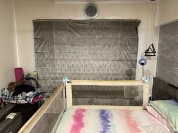 Furnished Amenities in 2 BHK Apartment at Lalani Grandeur, Goregaon East – for Rent