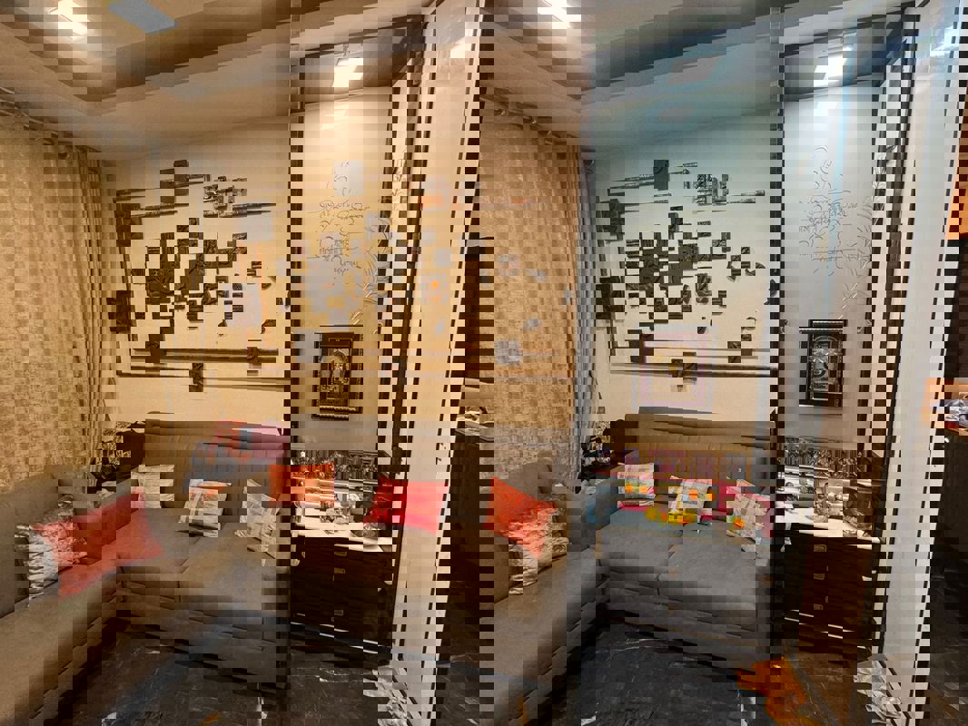 2 BHK + Pooja Room 785 Sq.Ft. Apartment in Lalani Grandeur