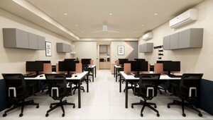  Office Space For Rent in Shyamal