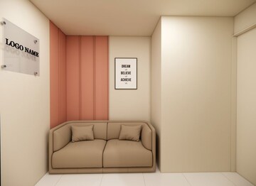 Furnished Amenities in  Office Space at Shyamal – for Rent