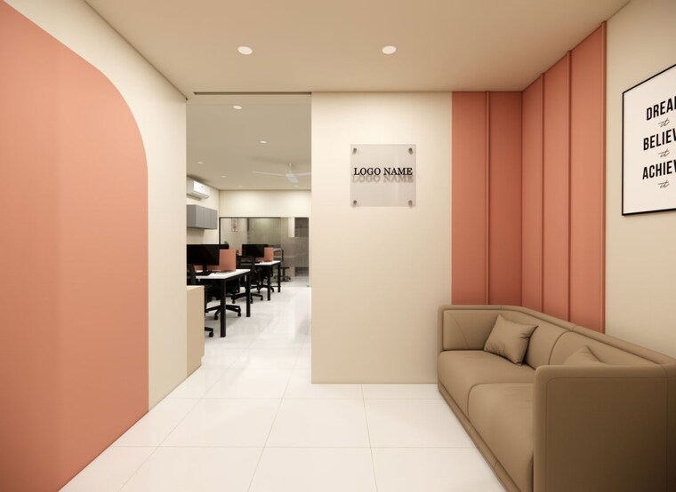 Team Area, shyamal Commercial Office Space 1342 Sq.Ft. In Shyamal Ahmedabad 9960350