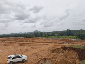 Plot Area in  Plot at Gosainganj – for Sale
