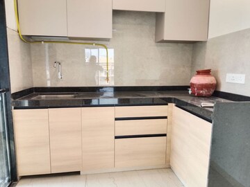 Kitchen in 1.5 BHK Apartment at Our Home CHS, Andheri West – for Sale