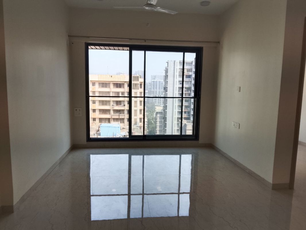 1.5 BHK + Extra Room Apartment For Sale in Our Home CHS