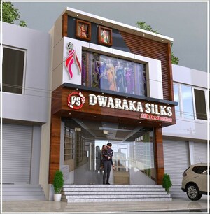  Showroom For Rent in Pitampura