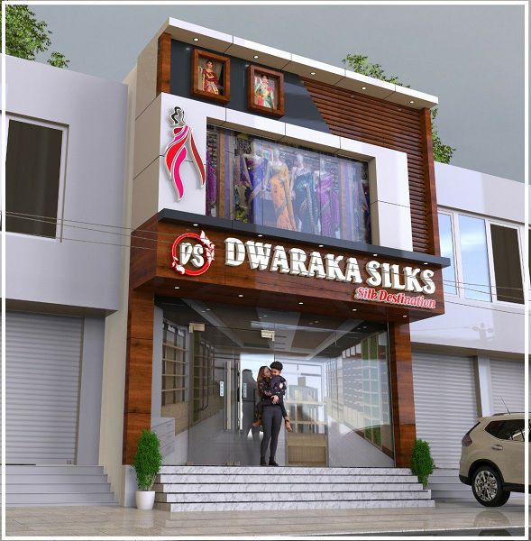 Showroom For Rent in Pitampura