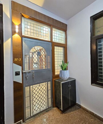 2 BHK Builder Floor – Exterior View View at Divyansh Homes, Indrapuram - for Rent