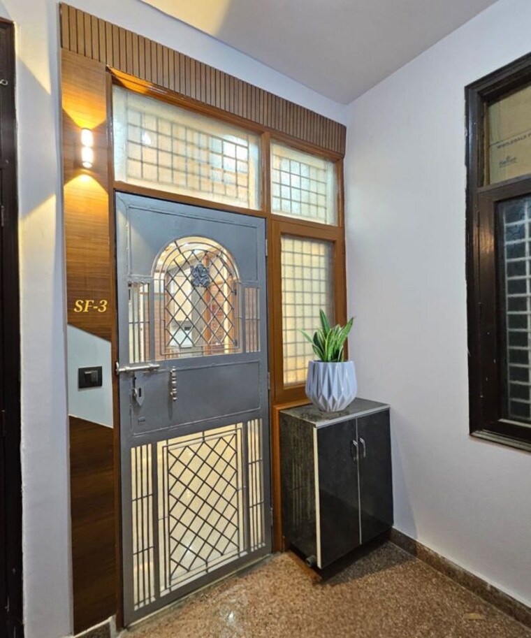 Exterior View, divyansh-homes 2 Bedroom 950 Sq.Ft. Builder Floor In Indrapuram Ghaziabad 9960424