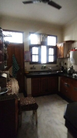 Living Room in 5 BHK Independent House at Sector 15 – for Sale