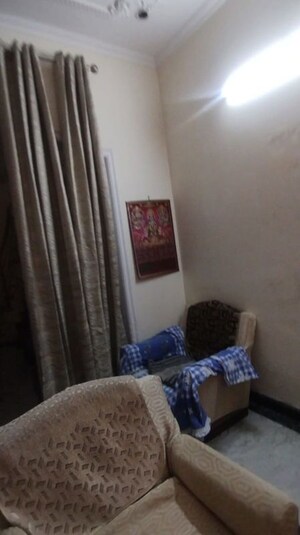 Living Room in 5 BHK Independent House at Sector 15 – for Sale