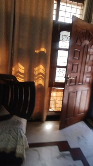 Living Room in 5 BHK Independent House at Sector 15 – for Sale