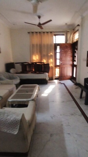 Living Room in 5 BHK Independent House at Sector 15 – for Sale
