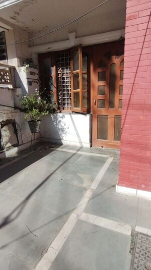 Balcony in 5 BHK Independent House at Sector 15 – for Sale