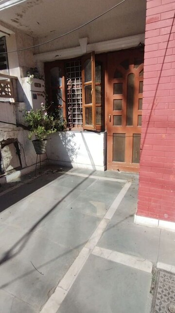 Balcony in 5 BHK Independent House at Sector 15 – for Sale