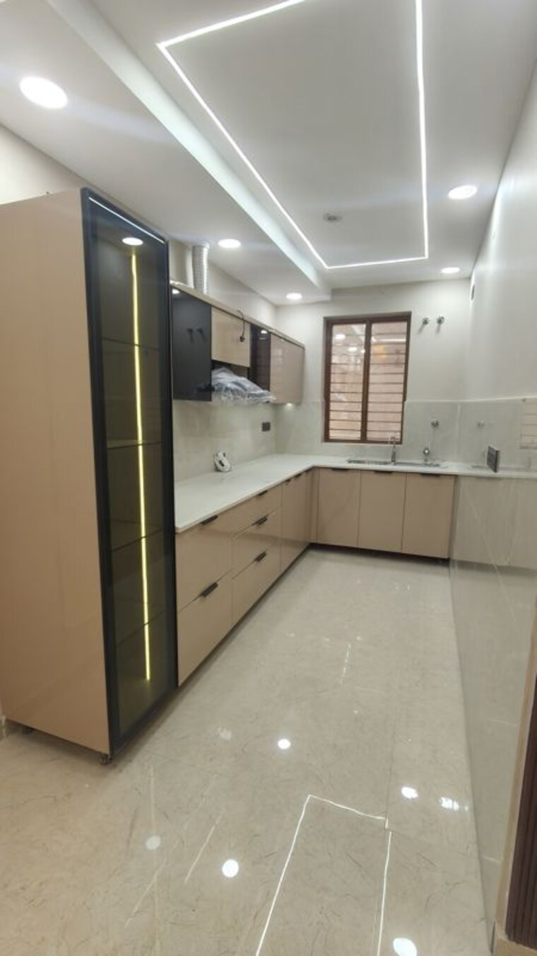Kitchen, rps-palm-drive 3 Bedroom 950 Sq.Ft. Builder Floor In Sector 88 Faridabad 9926255