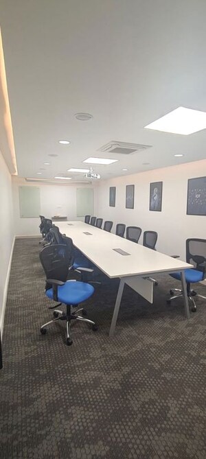 Team Area in  Office Space at Kothaguda – for Sale