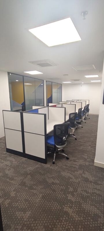 Team Area in  Office Space at Kothaguda – for Sale