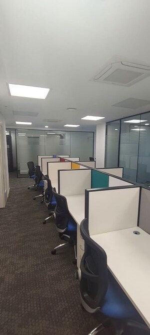 Team Area in  Office Space at Kothaguda – for Sale