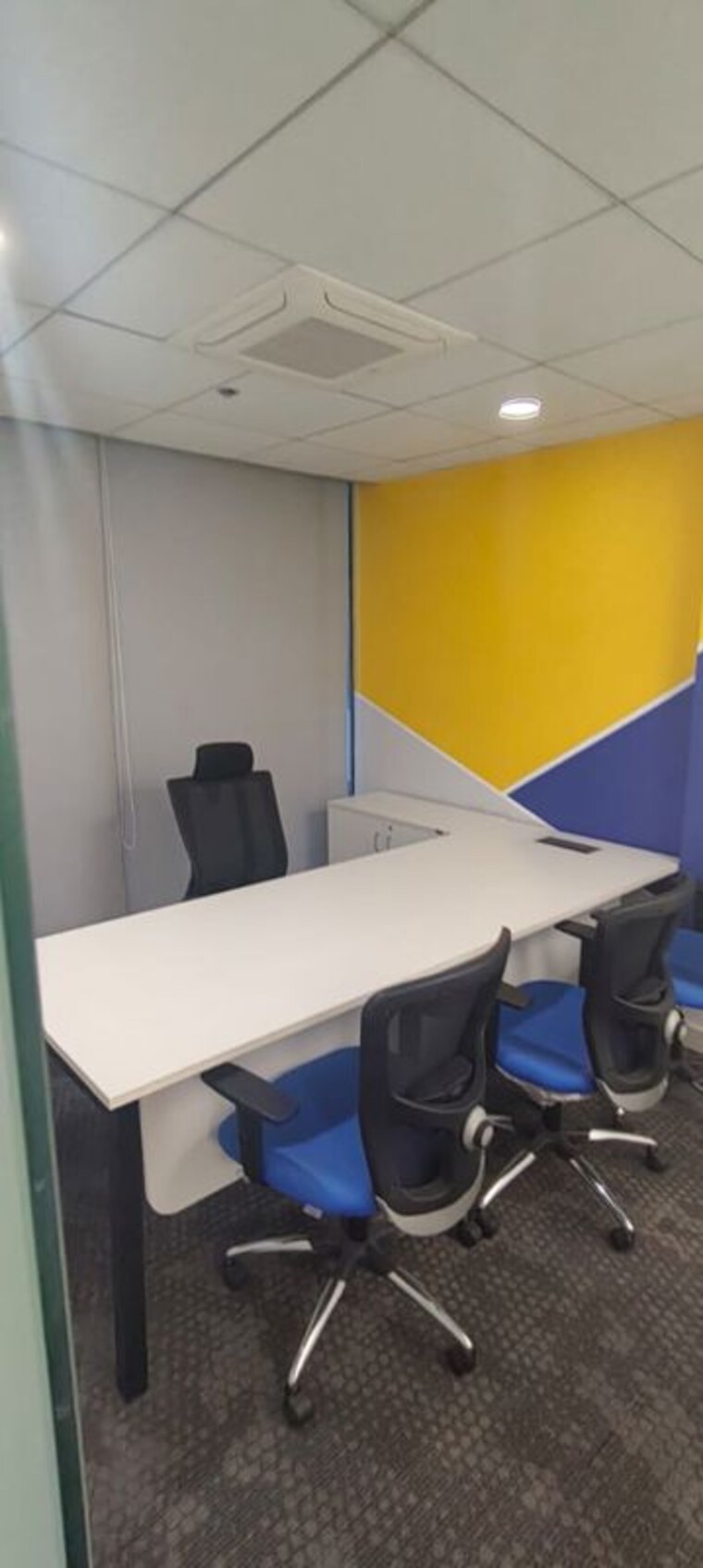 Team Area, kothaguda Commercial Office Space 2000 Sq.Ft. In Kothaguda Hyderabad 9960444