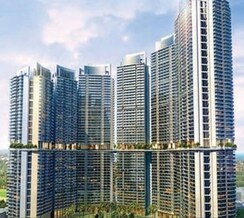 2 BHK Apartment For Sale in L&T Crescent Bay T2