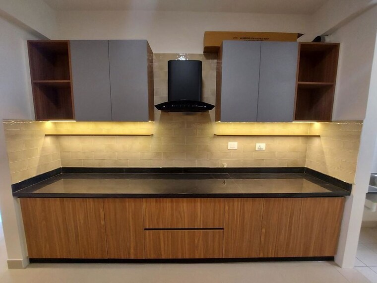 Living Room, mantri-webcity 3 Bedroom 1740 Sq.Ft. Apartment In Hennur Bangalore 9960451