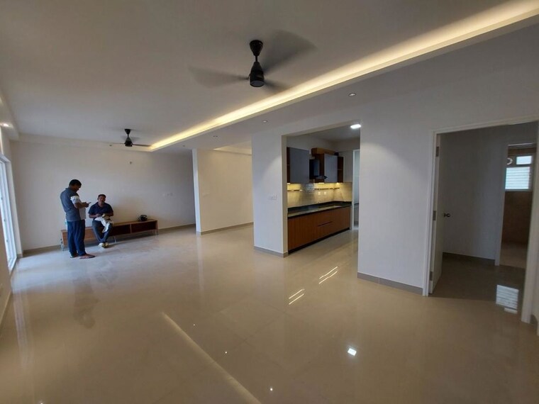 Room, mantri-webcity 3 Bedroom 1740 Sq.Ft. Apartment In Hennur Bangalore 9960451