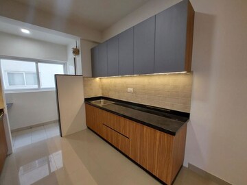 Bedroom in 3 BHK Apartment at Mantri Webcity, Hennur – for Rent