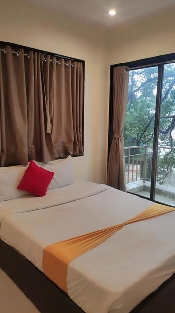 1 BHK Apartment For Rent in Raunak Unnathi Woods Phase 6, Ghodbunder Road