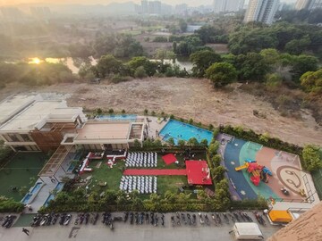 2 BHK Apartment – Exterior View View at VTP Belair, Mahalunge - for Rent