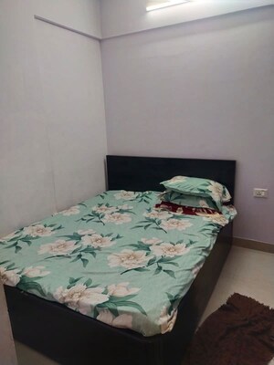 Bedroom in 1 BHK Apartment at Lodha Crown Jasmine D E And F, Dombivli East – for Rent