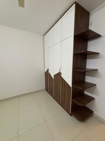 Staircase in 3 BHK Apartment at Prestige Primrose Hills, Banashankari 6th Stage – for Rent