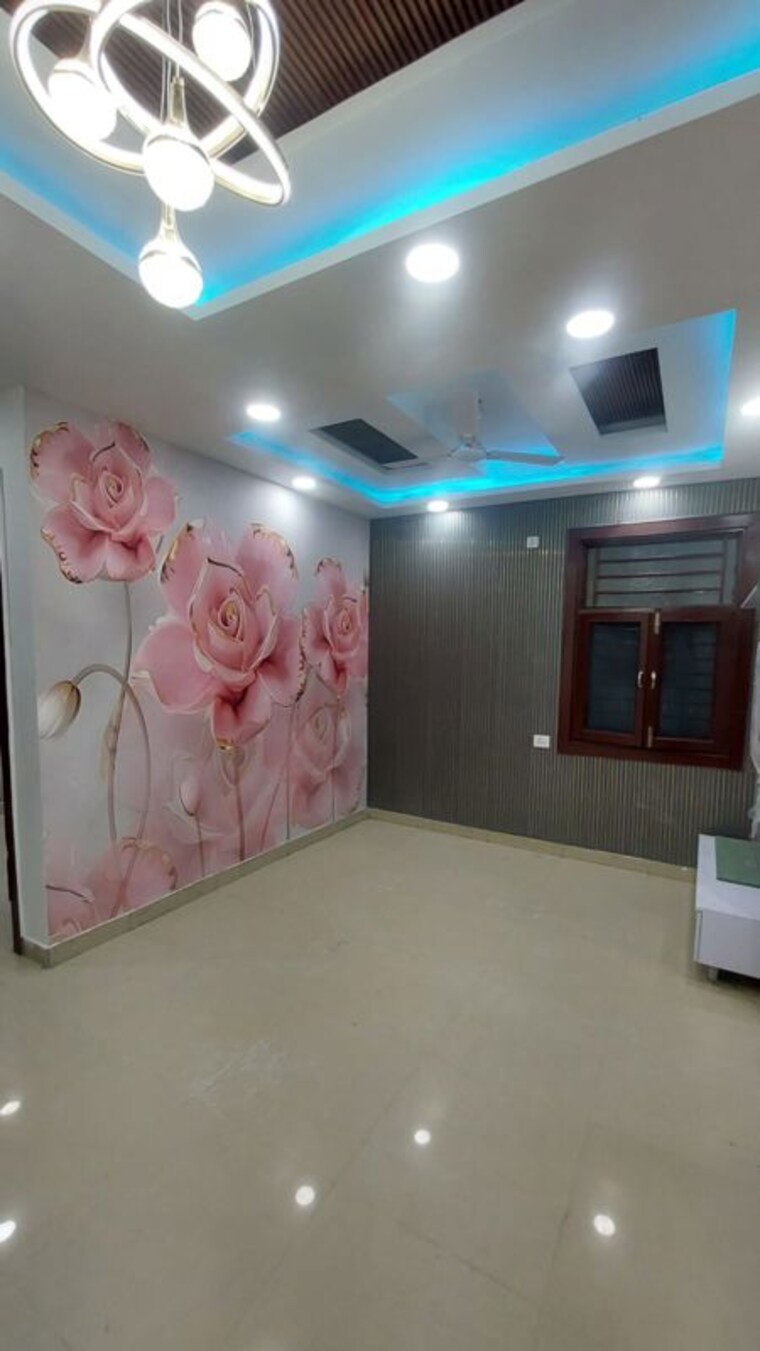 Bedroom, vasundhara sector 3 2 Bedroom 850 Sq.Ft. Builder Floor In Vasundhara Sector 3 Ghaziabad 9960486