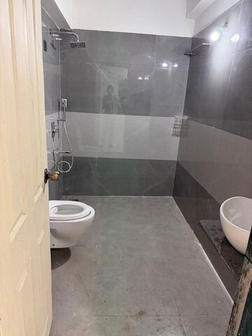 Bathroom in 2 BHK Apartment at Goregaon West – for Rent