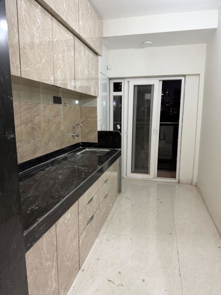 Kitchen, goregaon west 2 Bedroom 700 Sq.Ft. Apartment In Goregaon West Mumbai 9960488