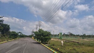 Plot Area in  Plot at Mullur – for Sale