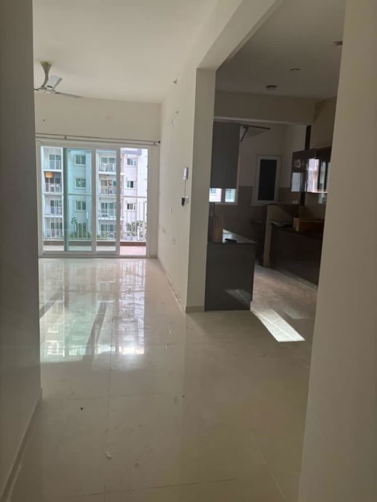 Room, lnt-raintree-boulevard 2.5 Bedroom 1350 Sq.Ft. Apartment In Hebbal Bangalore 9960496