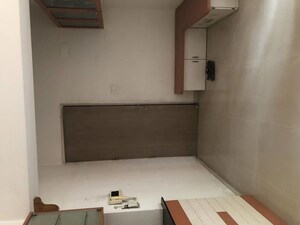 Living Room in 3 BHK Apartment at Bibwewadi – for Sale