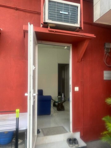 Building Lobby in 2 BHK Builder Floor at Greater Kailash I – for Rent