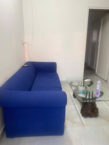 Living Room in 2 BHK Builder Floor at Greater Kailash I – for Rent