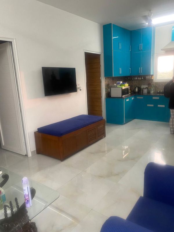 2 BHK + Pooja Room Builder Floor For Rent in Greater Kailash I