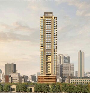 4 BHK Apartment For Sale in Vraj Tiara, Worli