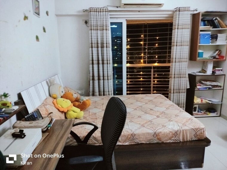 Living Room, rosa-bella 3 Bedroom 1350 Sq.Ft. Apartment In Ghodbunder Road Thane 9960490