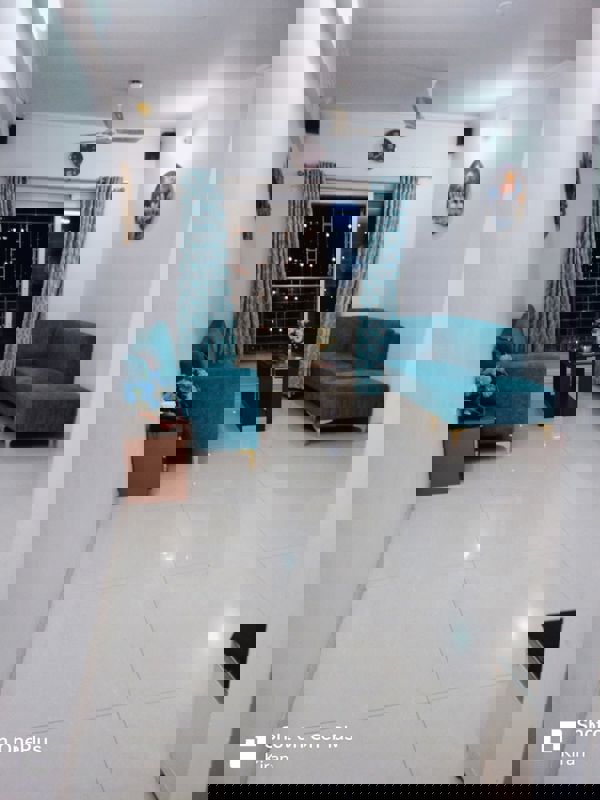 3 BHK 1350 Sq.Ft. Apartment in Rosa Bella