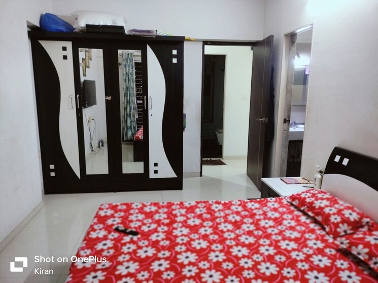 Bedroom, rosa-bella 3 Bedroom 1350 Sq.Ft. Apartment In Ghodbunder Road Thane 9960490