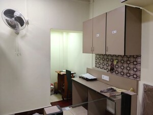 Team Area in  Office Space at Arch Galaxy, Bhawanipore – for Rent