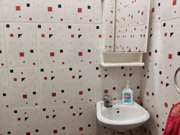 Bathroom in  Office Space at Arch Galaxy, Bhawanipore – for Rent