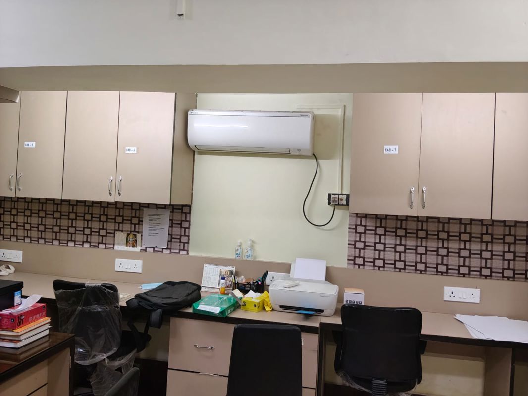 Office Space For Rent in Arch Galaxy