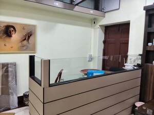 Kitchen in  Office Space at Arch Galaxy, Bhawanipore – for Rent